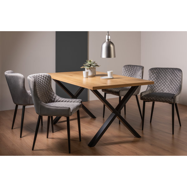 Bentley Designs 4 Person Dining Set & Reviews Wayfair.co.uk